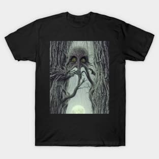 Oak Tree Face T-Shirt